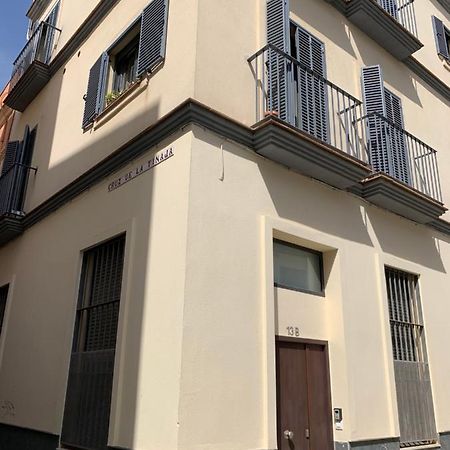 Loft Alameda En Sevilla Bagian luar foto