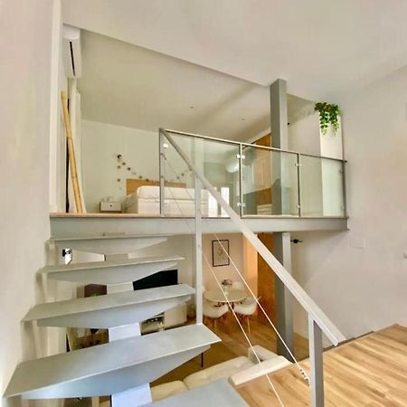 Loft Alameda En Sevilla Bagian luar foto