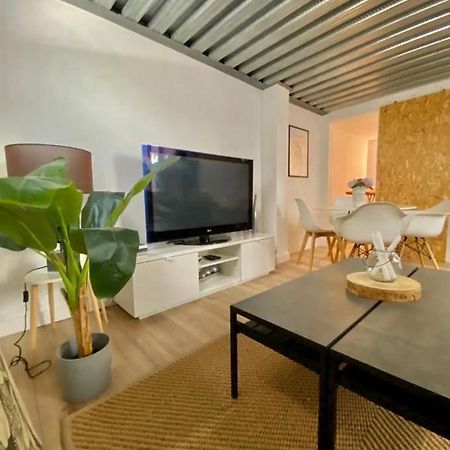 Loft Alameda En Sevilla Bagian luar foto