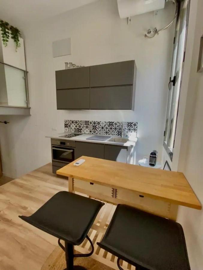 Loft Alameda En Sevilla Bagian luar foto