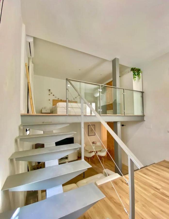 Loft Alameda En Sevilla Bagian luar foto