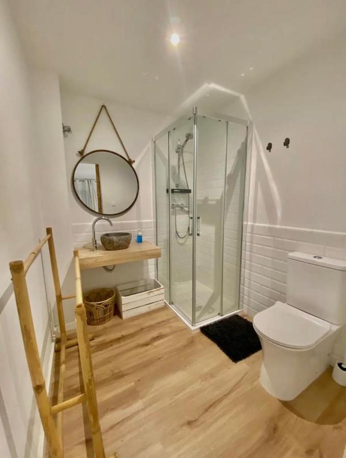 Loft Alameda En Sevilla Bagian luar foto