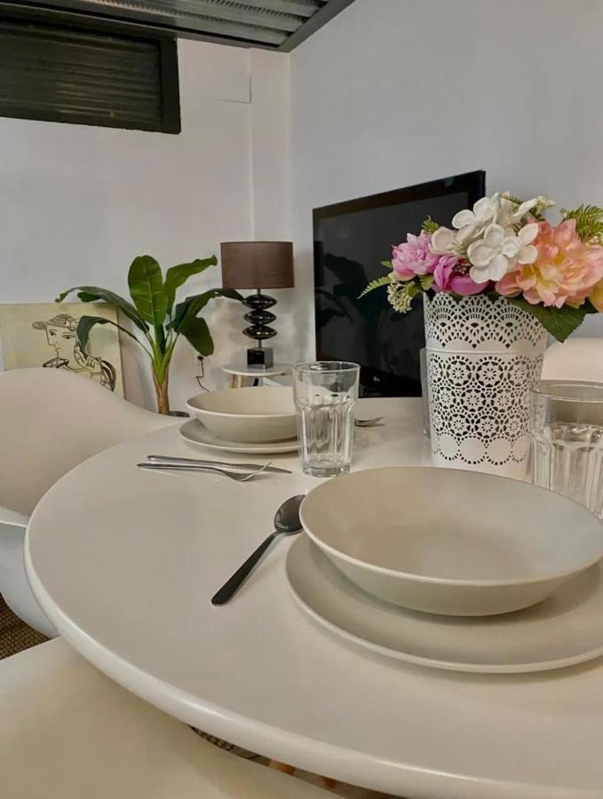 Loft Alameda En Sevilla Bagian luar foto