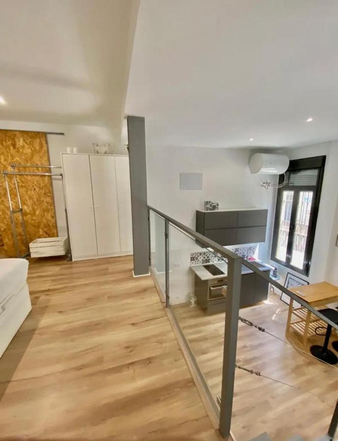 Loft Alameda En Sevilla Bagian luar foto