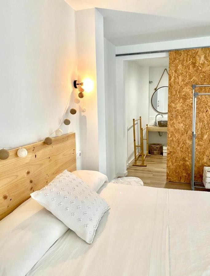 Loft Alameda En Sevilla Bagian luar foto