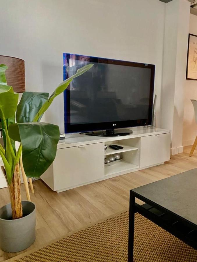 Loft Alameda En Sevilla Bagian luar foto