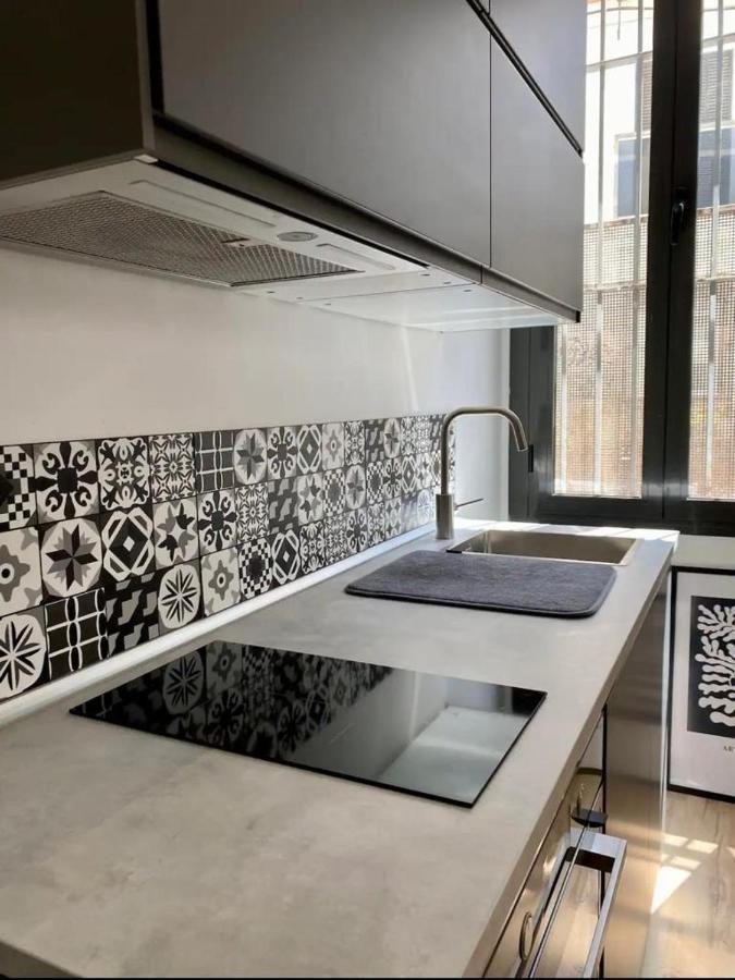 Loft Alameda En Sevilla Bagian luar foto