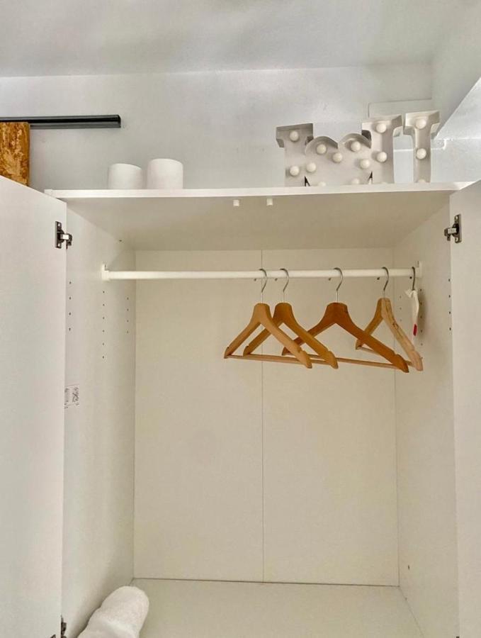Loft Alameda En Sevilla Bagian luar foto