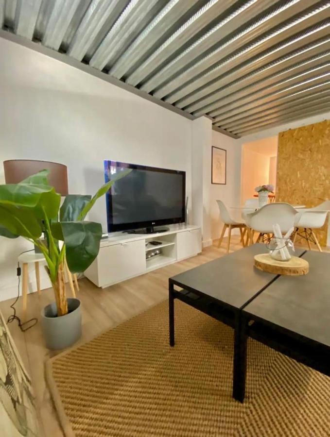 Loft Alameda En Sevilla Bagian luar foto