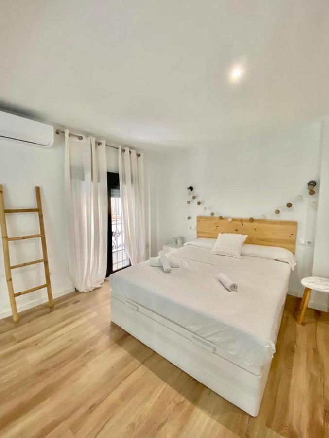 Loft Alameda En Sevilla Bagian luar foto